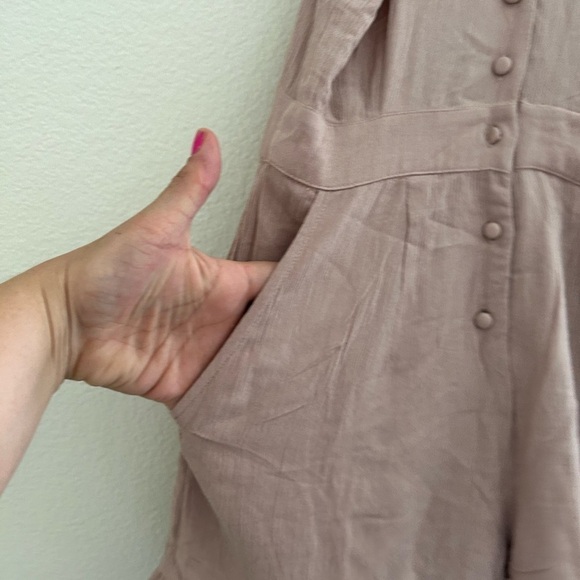 NWOT Urban outfitters XS Romper - Picture 4 of 10